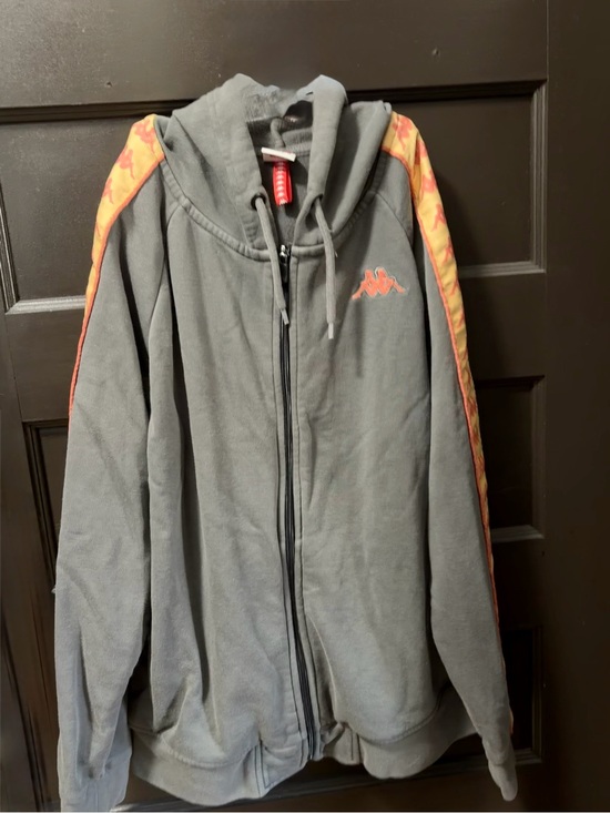 Kappa Sweaters - Medium KAPPA zip up